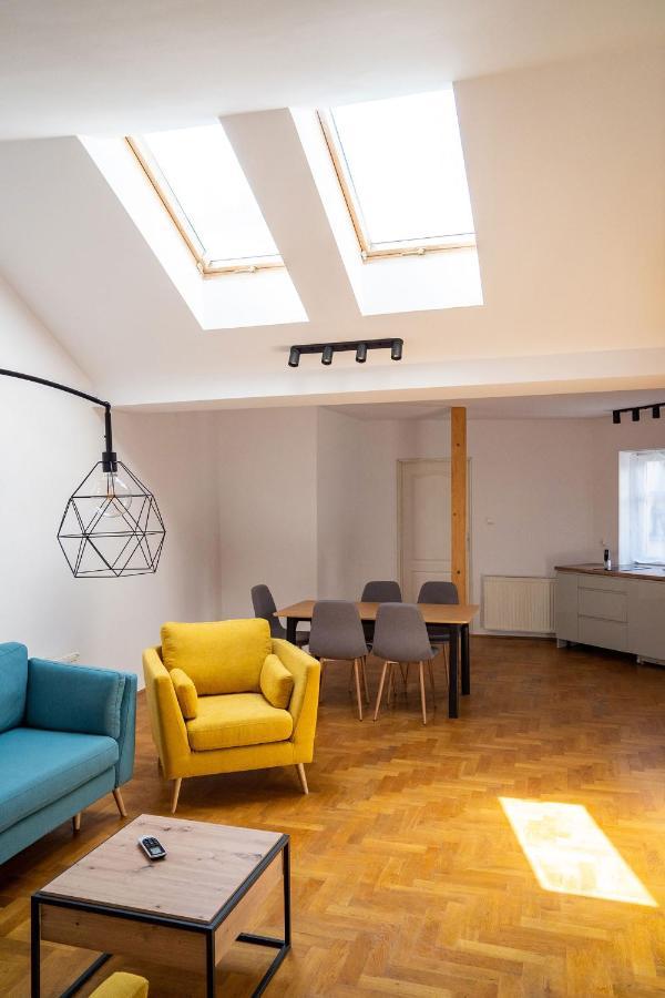 Wonder Cracow Appartement Krakau Buitenkant foto