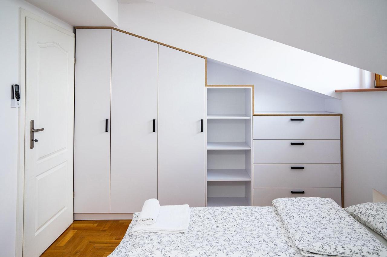 Wonder Cracow Appartement Krakau Buitenkant foto