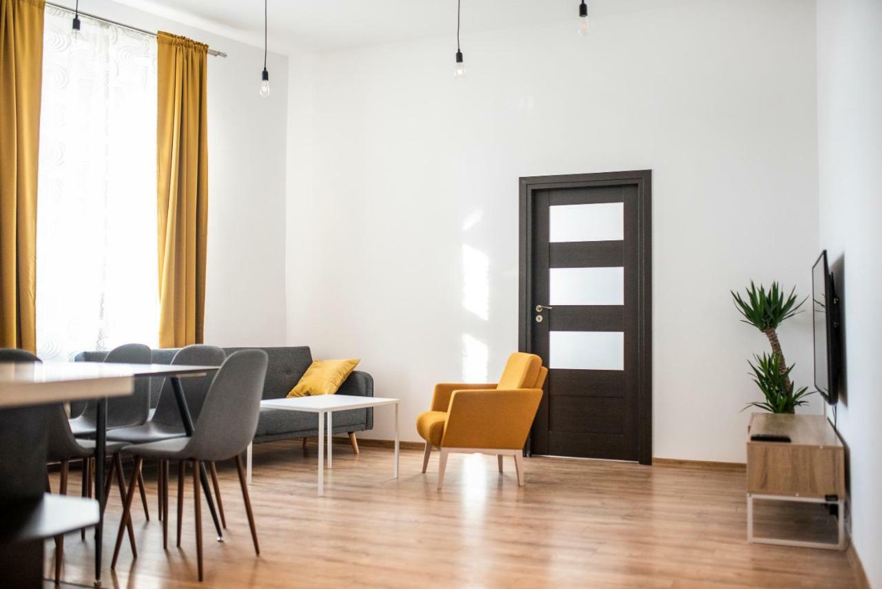 Wonder Cracow Appartement Krakau Buitenkant foto