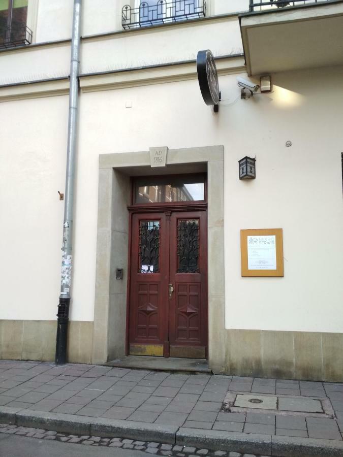 Wonder Cracow Appartement Krakau Buitenkant foto