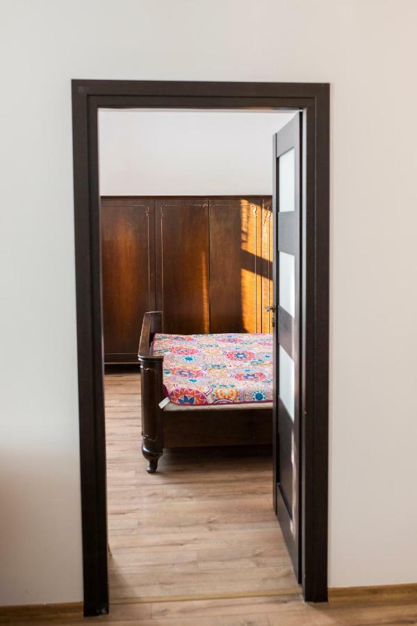 Wonder Cracow Appartement Krakau Buitenkant foto